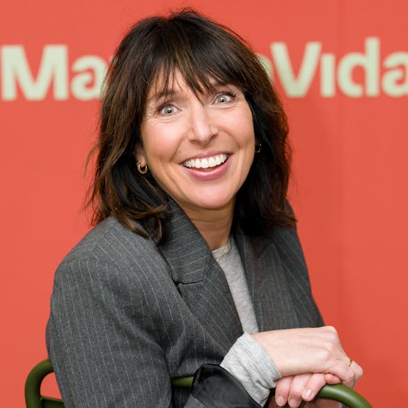 Danielle voor zakelijk contact