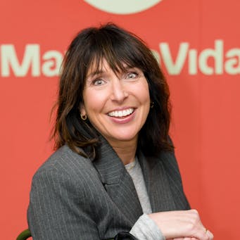 Danielle voor zakelijk contact