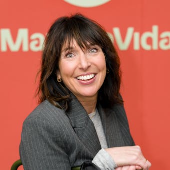 Danielle voor zakelijk contact