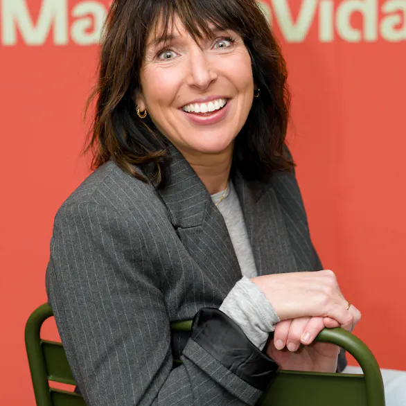 Danielle voor zakelijk contact