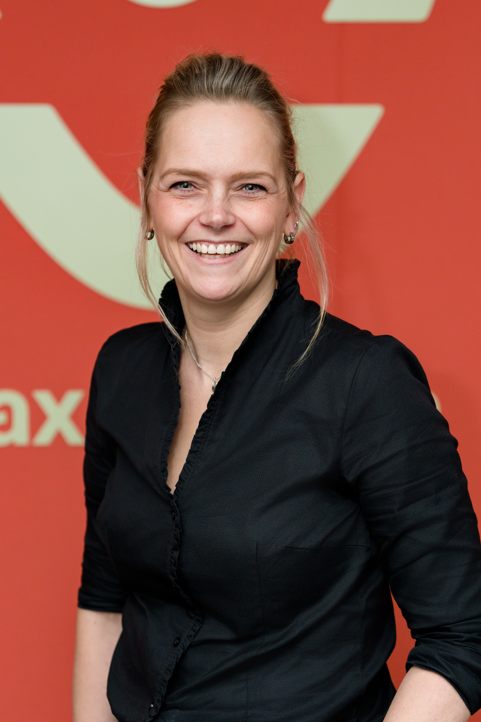 Zakelijk contact Chantal