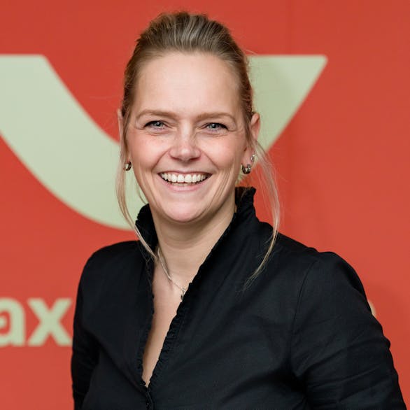 Zakelijk contact Chantal