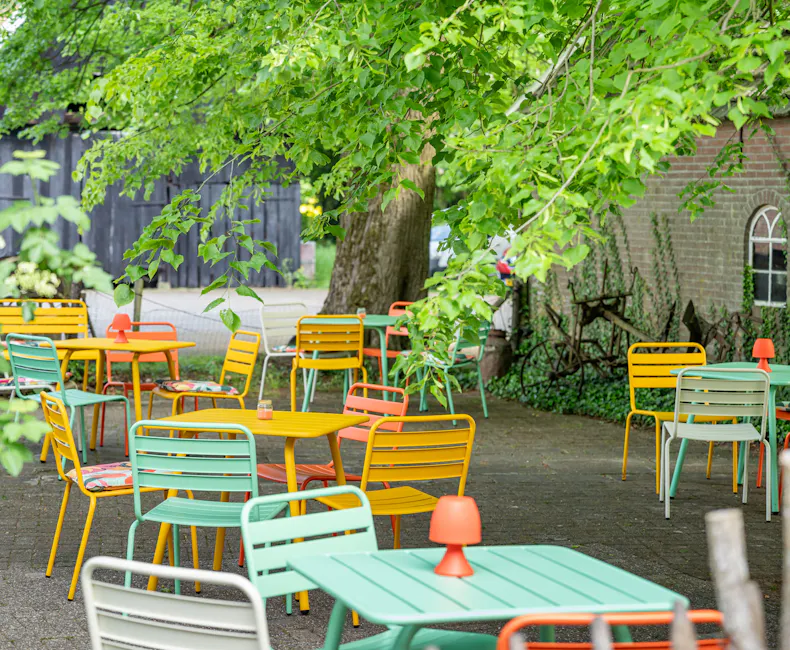 Terrassensets von MaximaVida im Teegarten Rensink