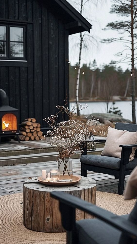 Wintersetting