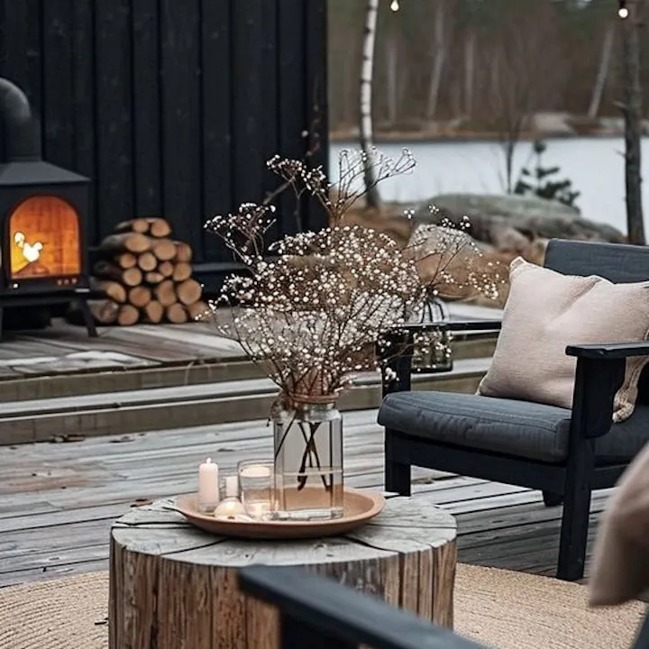 Wintersetting