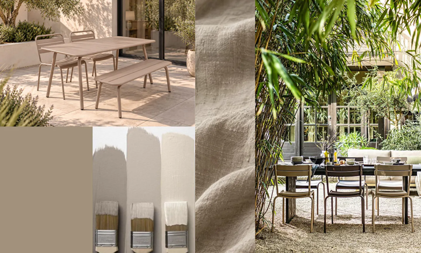 Trend taupe