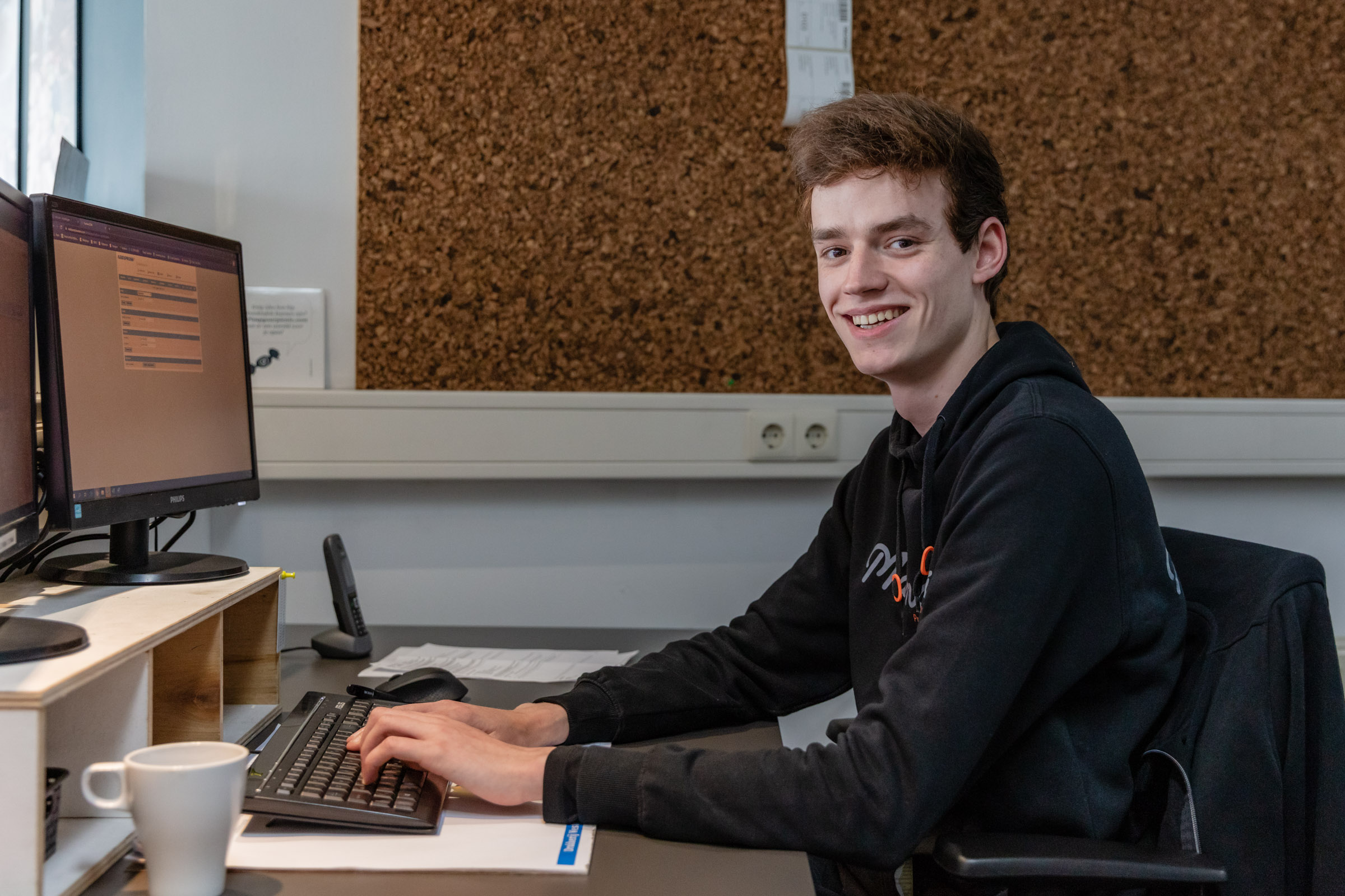 onze klantenservice zit voor je klaar!