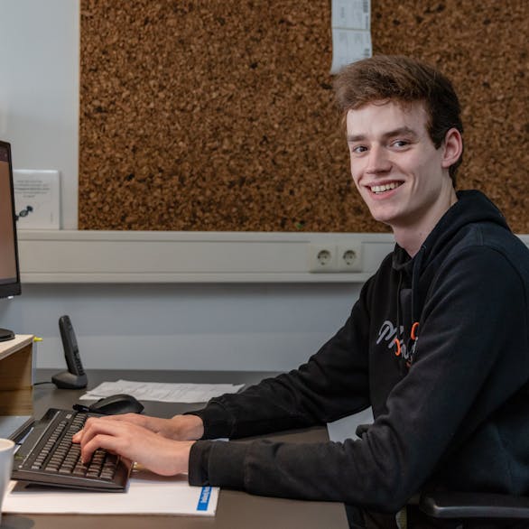 onze klantenservice zit voor je klaar!