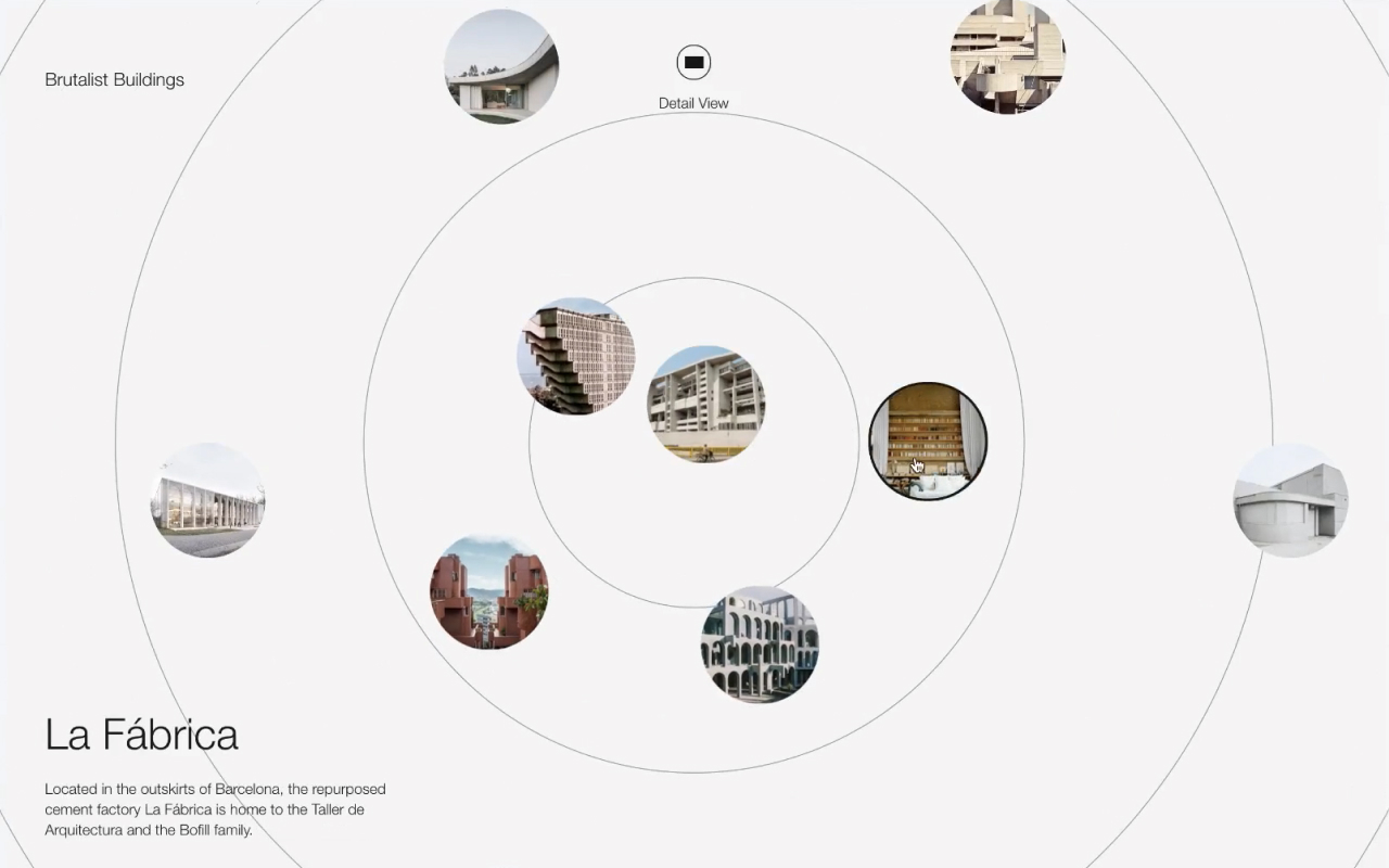 Layout Exploration 2