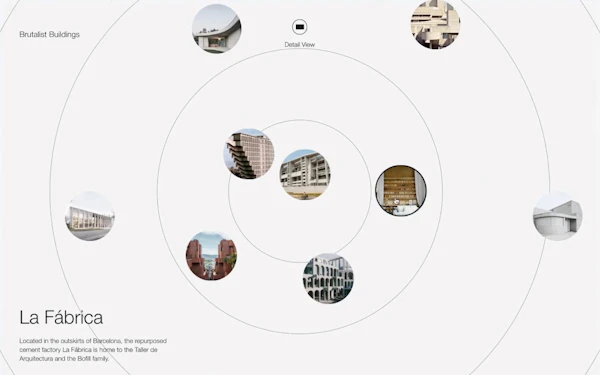 Layout Exploration 2