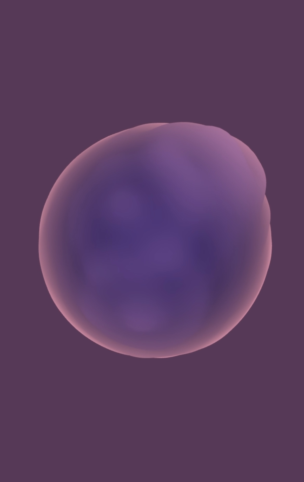 Sphere distortion