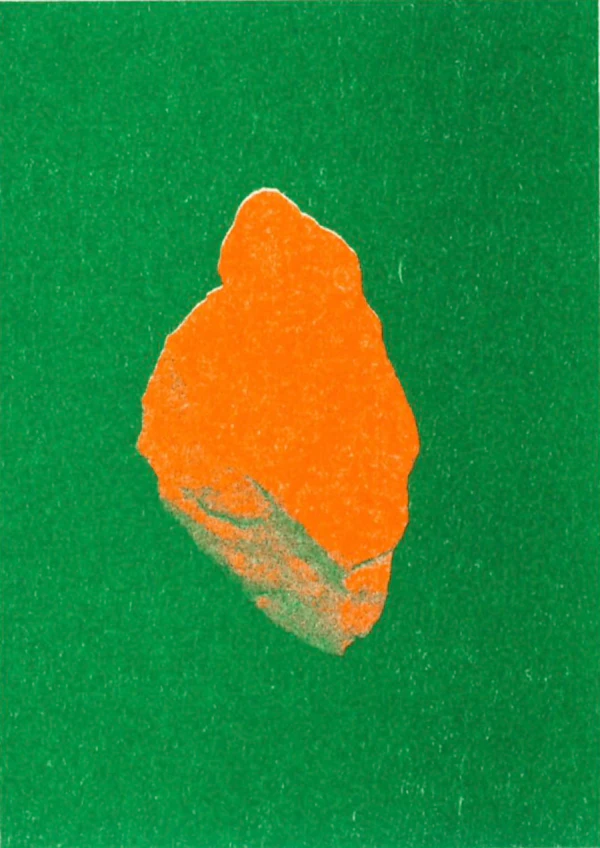 Riso printed animation
