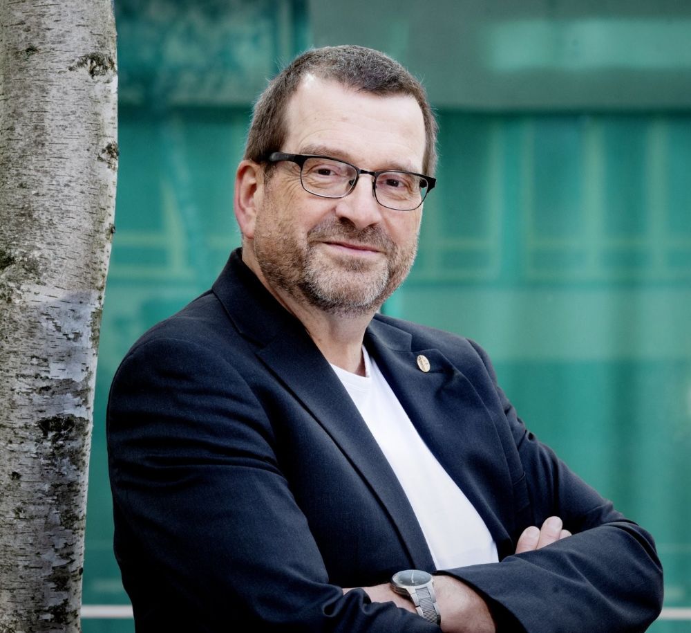 Portrait von Jochem Marotzke