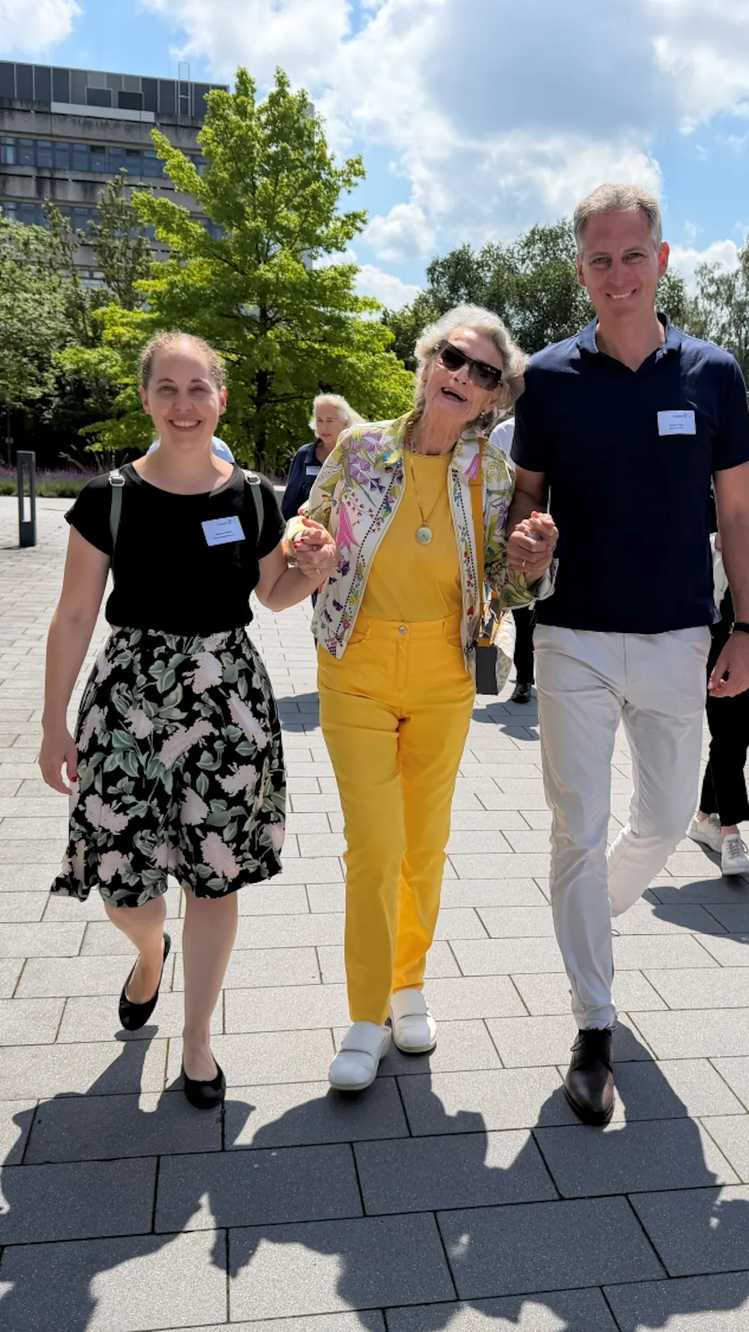 Johanna Pöllath, Uta Neuhaus, Roman Franz | ©MPF Johanna Pöllath, Uta Neuhaus, Roman Franz