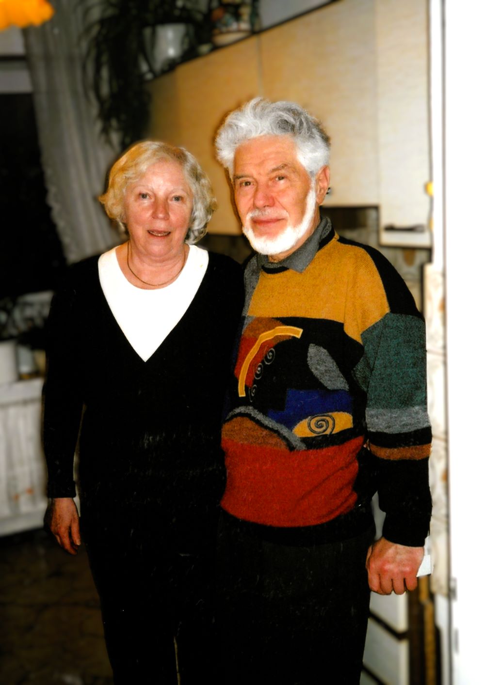 Heidrun Gasz-Stoewer und Stefan Gasz