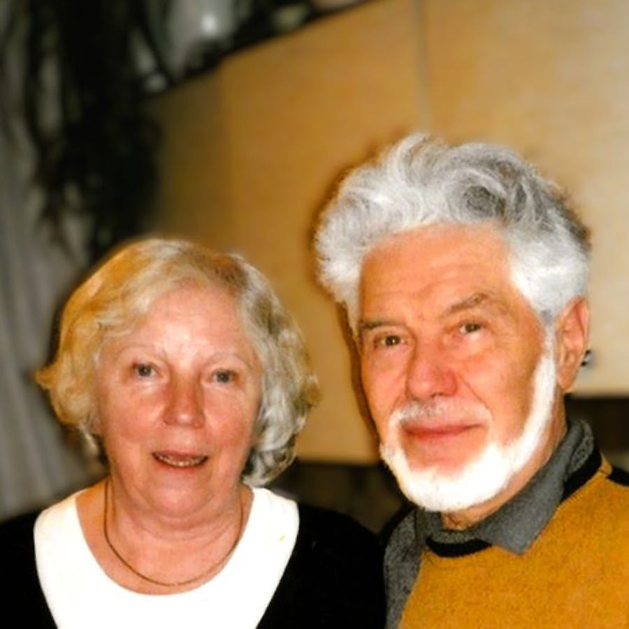 Heidrun Gasz-Stoewer und Stefan Gasz | ©privat Heidrun Gasz-Stoewer und Stefan Gasz