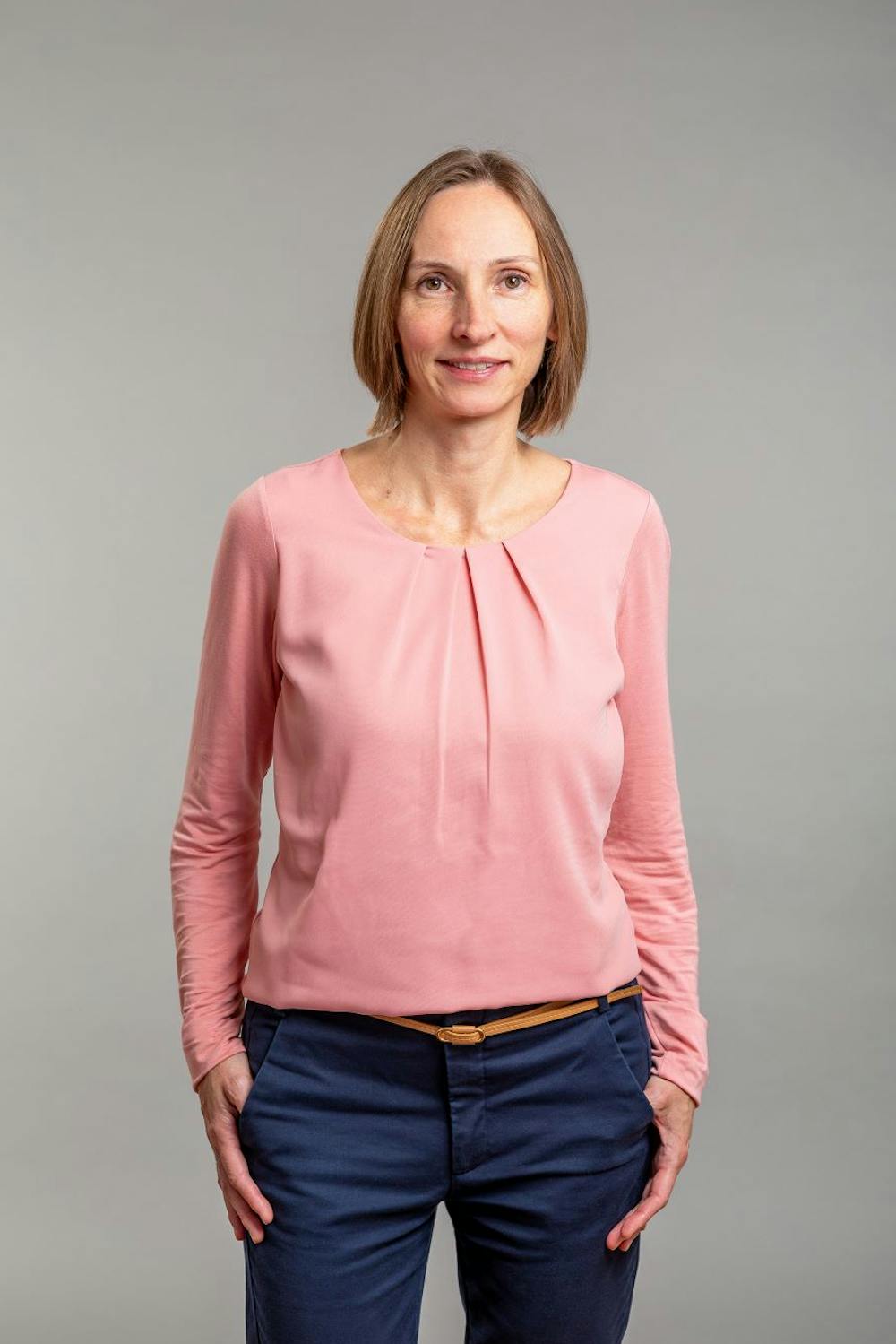 Friederike Nohl | ©MPF/Axel Griesch Friederike Nohl