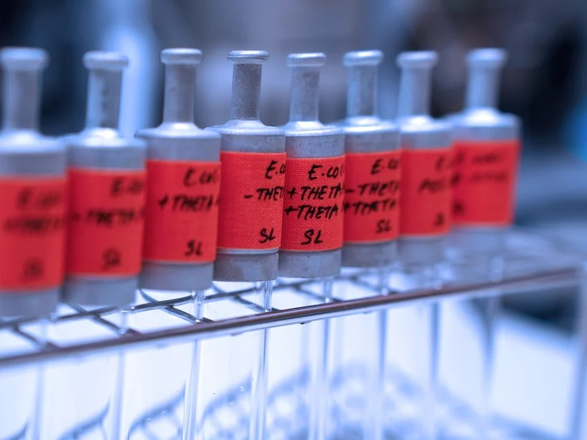 Synthetische CO2 Fixierungswege
