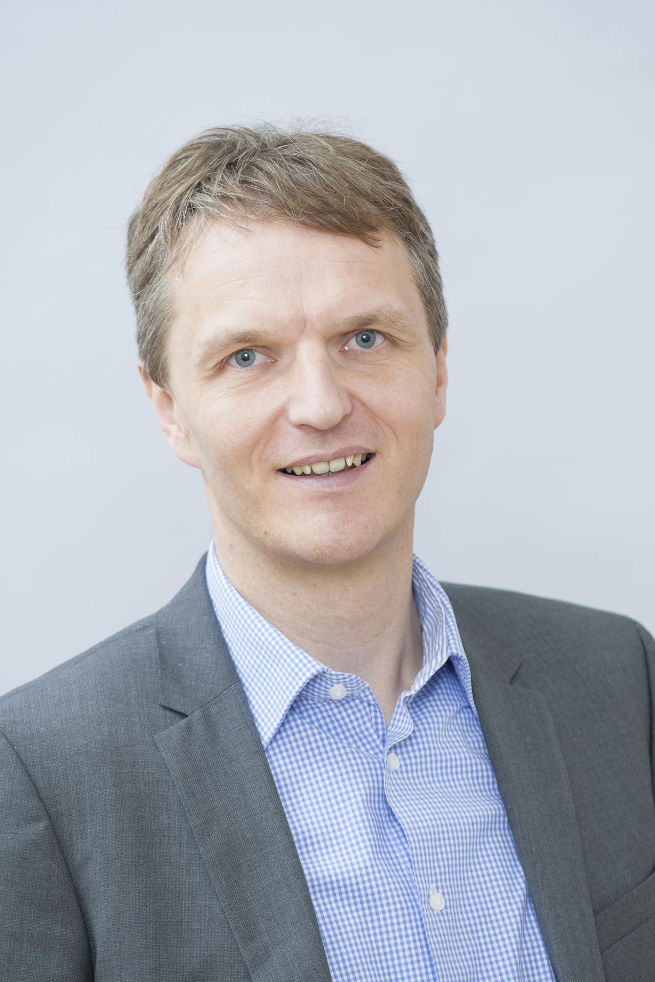 Porträt des Stiftungsrates Dr. Klaus Berner | ©privat Porträt des Stiftungsrates Dr. Klaus Berner