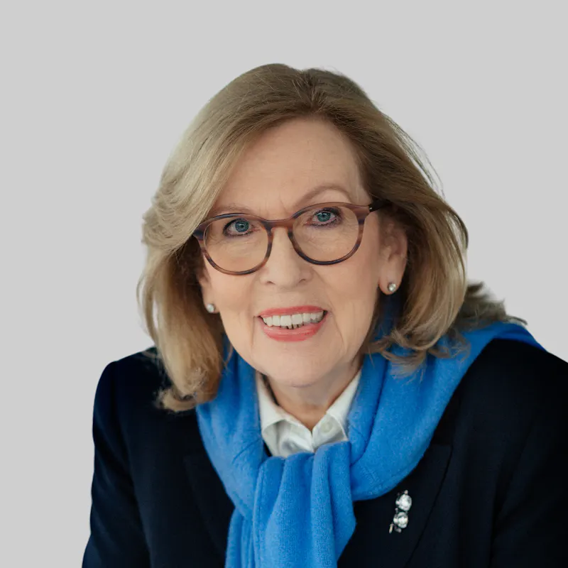 Porträt der MPF-Kuratorin und MAX.P Mitgründerin Dr. Barbara Bludau | ©privat Porträt der MPF-Kuratorin und MAX.P Mitgründerin Dr. Barbara Bludau