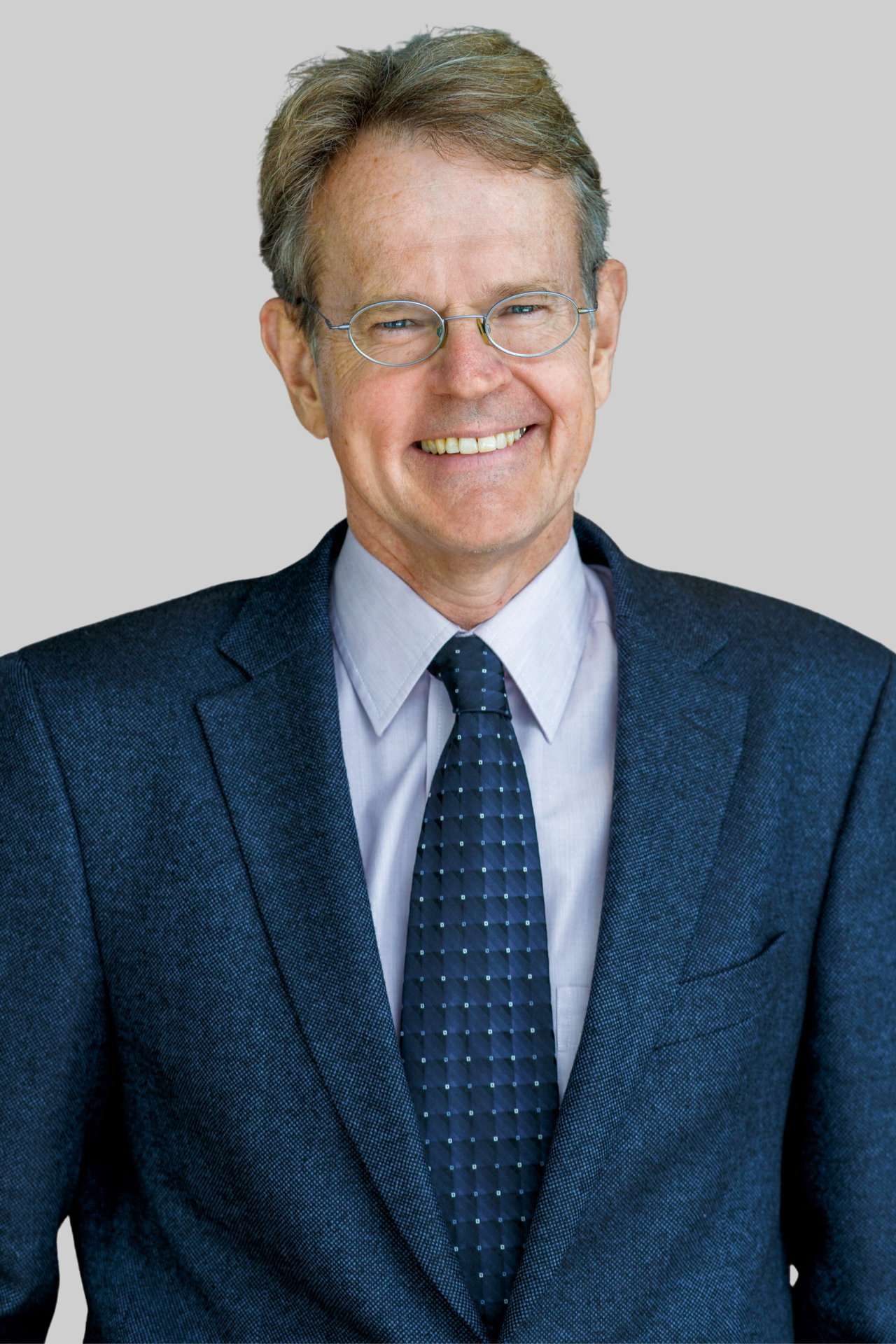 Stiftungsgründer und Stiftungsratssprecher Dr. Stefan von Holtzbrinck