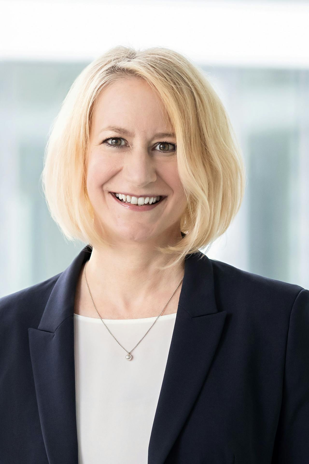 Porträt von Stiftungsrätin Dr. Gitta Neufang Porträt von Stiftungsrätin Dr. Gitta Neufang