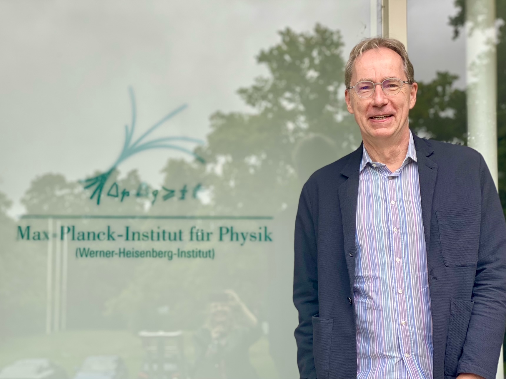 Hanrieder Foundation for Excellence Gründner Dr. Wolfgang Hanrieder