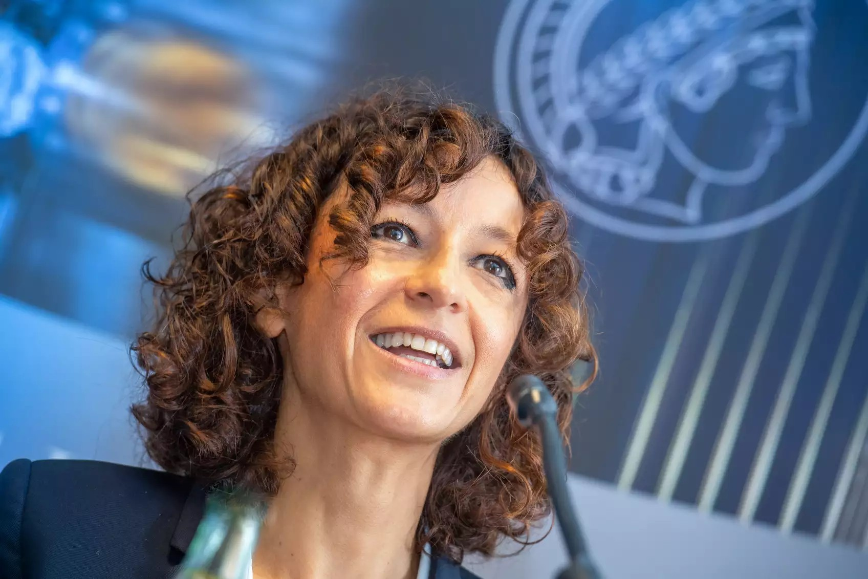 Nobelpreisträgerin Emmanuelle Charpentier