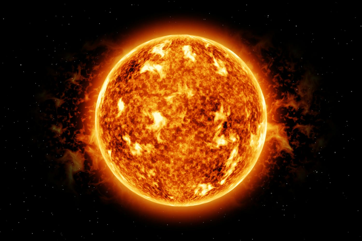 Die Sonne - Kraftwerk unseres Planeten | ©iStock-520222808 Die Sonne - Kraftwerk unseres Planeten