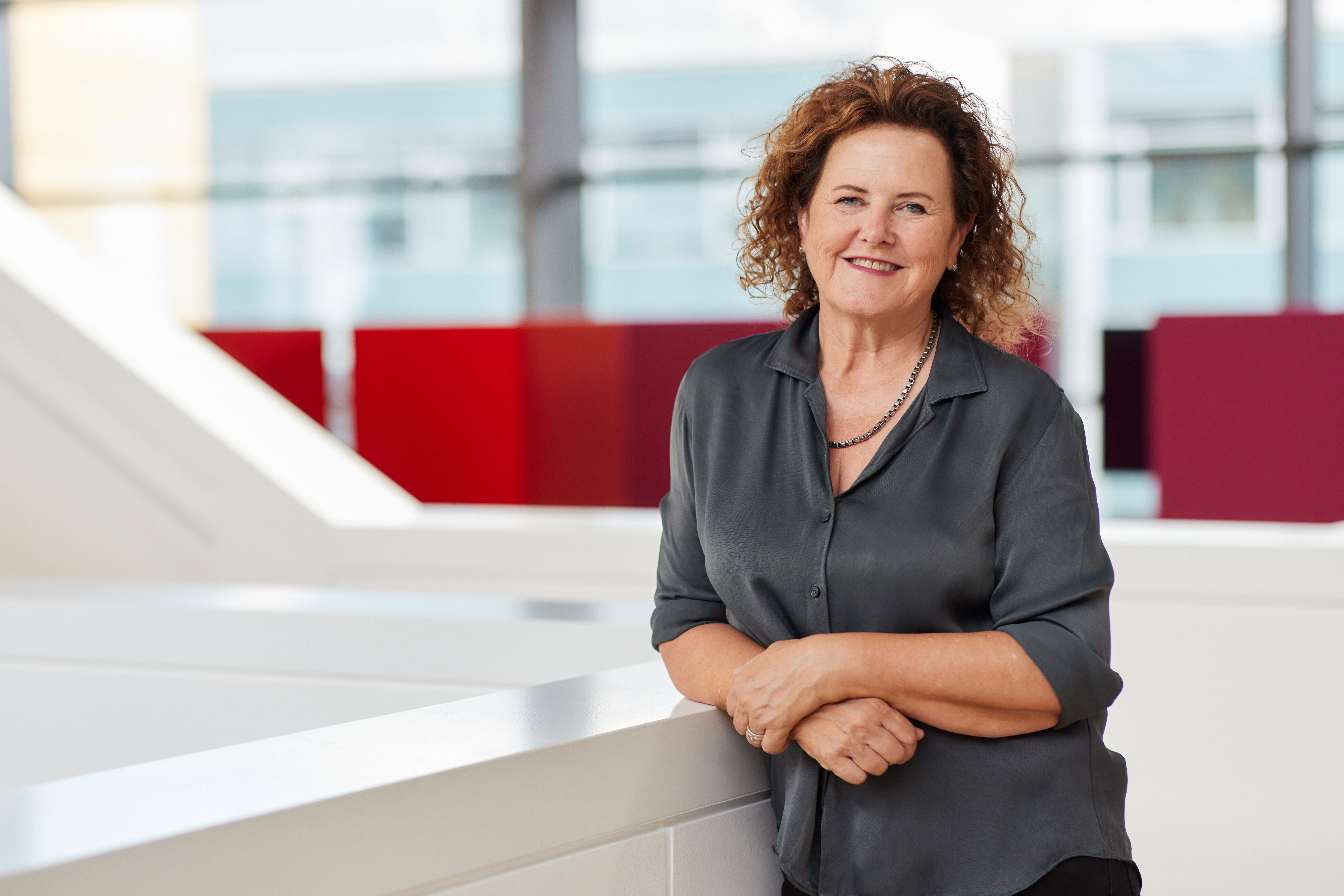 Die amerikanische Hirnforscherin Erin Schuman erhält den Körber-Preis 2024.