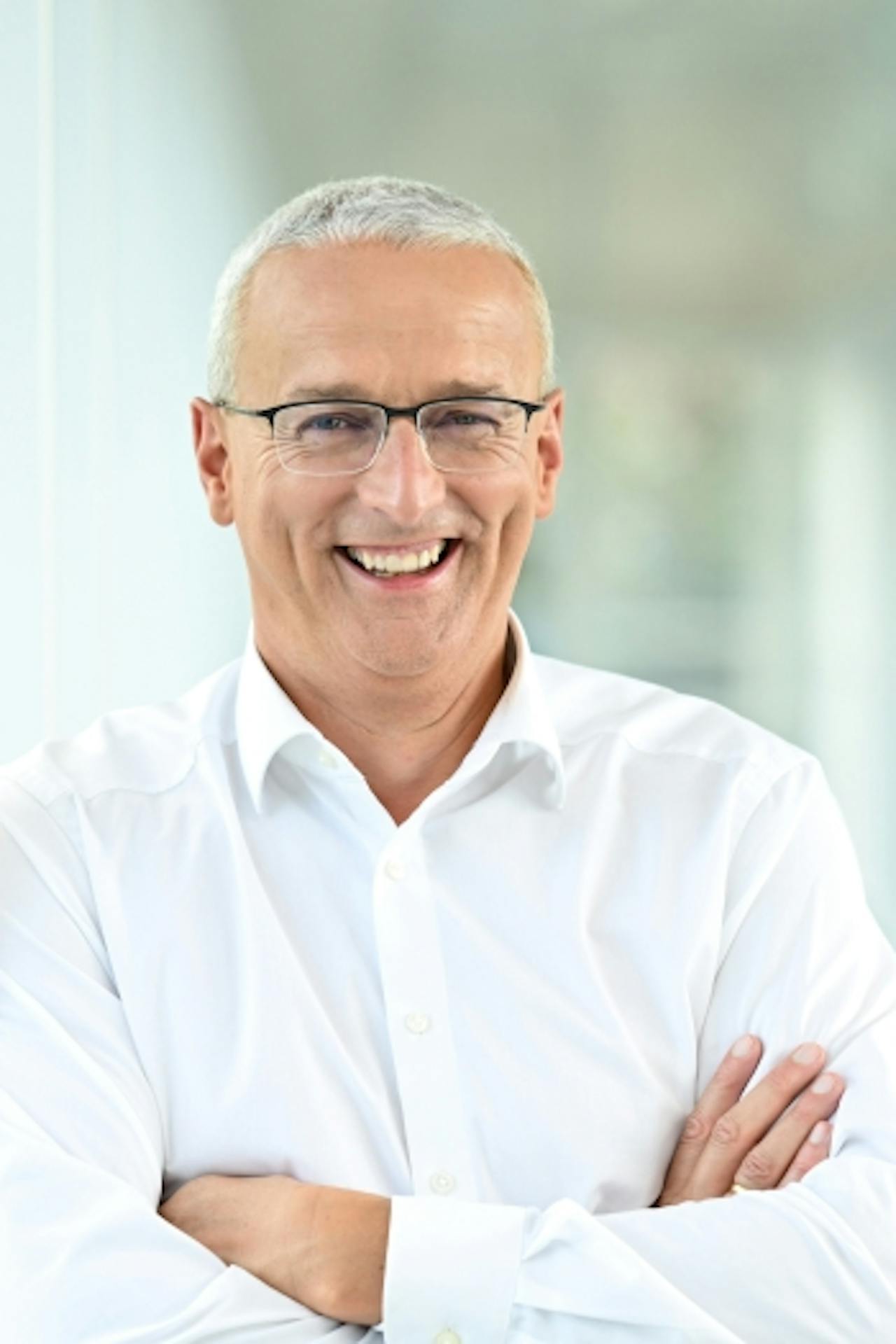 MPF-Kurator (seit 2023) Stephan Winkelmeier | ©BayernLB MPF-Kurator (seit 2023) Stephan Winkelmeier