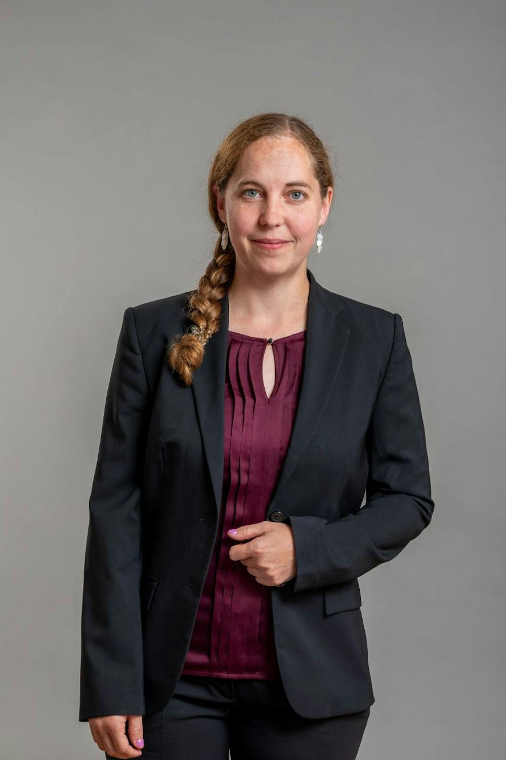 Johanna Pöllath | ©MPF/Axel Griesch Johanna Pöllath