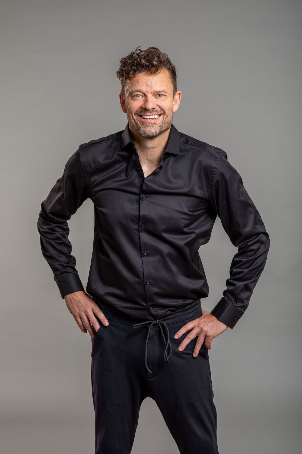 Mark Möbius