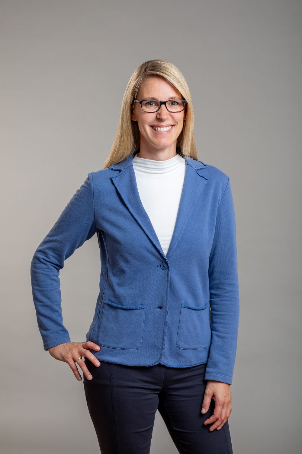 Angela Grimmer
