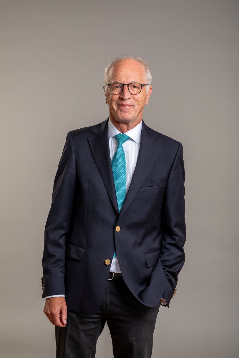 Vorstand Dr. Dietmar Scheiter