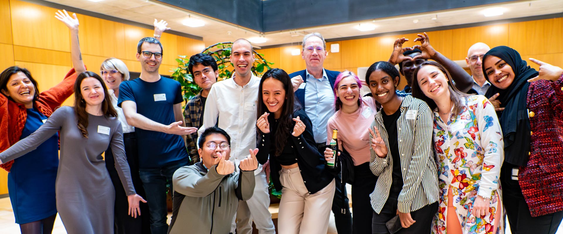 CaCTüS Cohort 2024 | ©MPI für biologische Kybernetik/Sophia Jans CaCTüS Cohort 2024