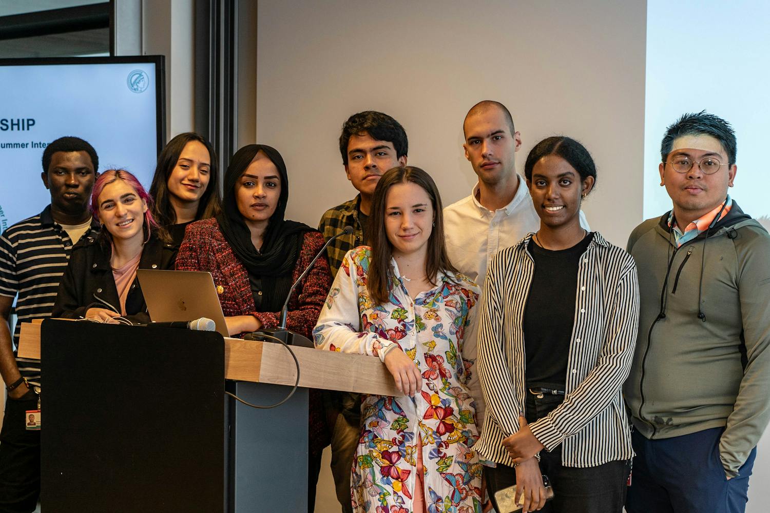 CaCTüS Cohort 2024 | ©MPI für biologische Kybernetik/Sophia Jans CaCTüS Cohort 2024