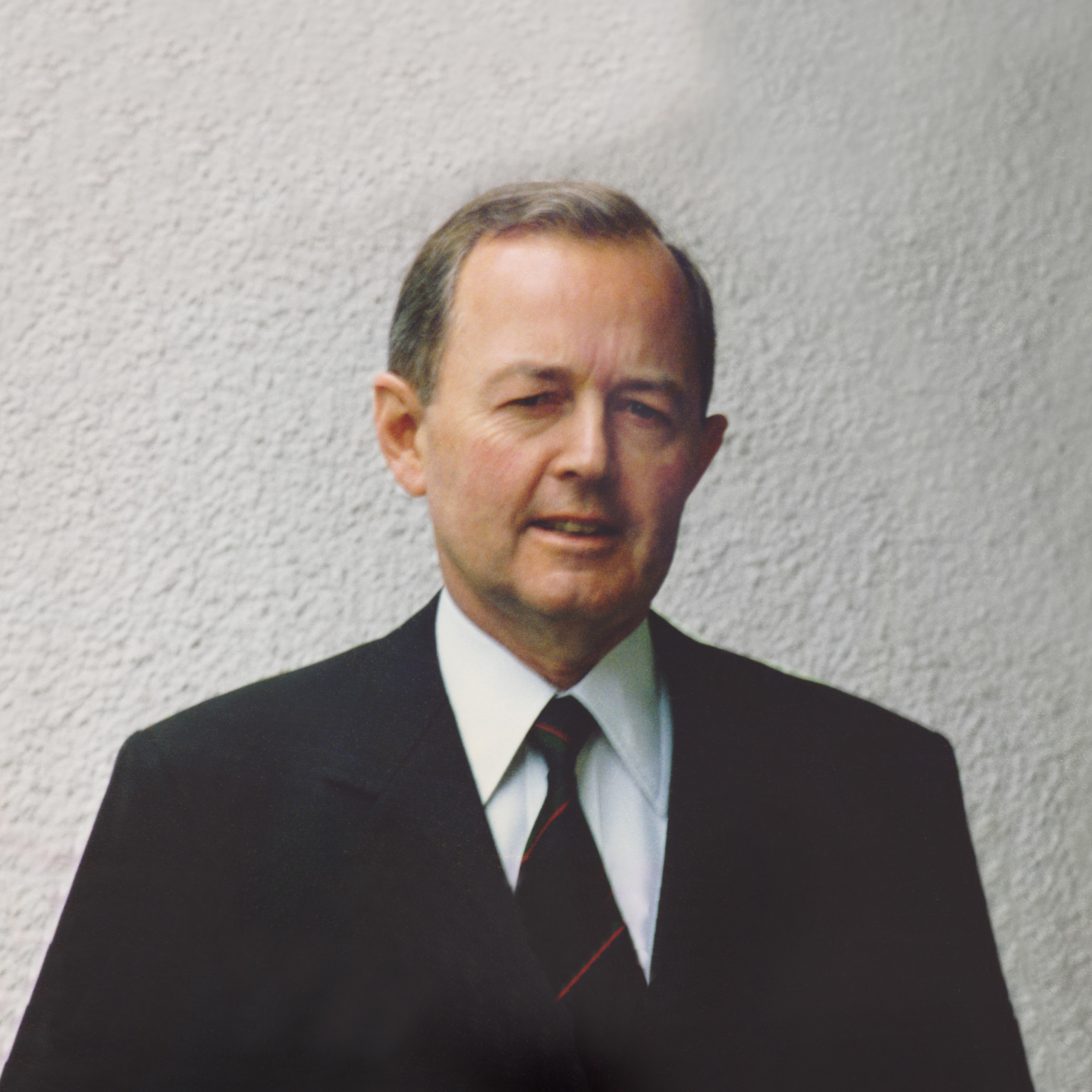 Hermann Neuhaus, größter MPF-Stifter