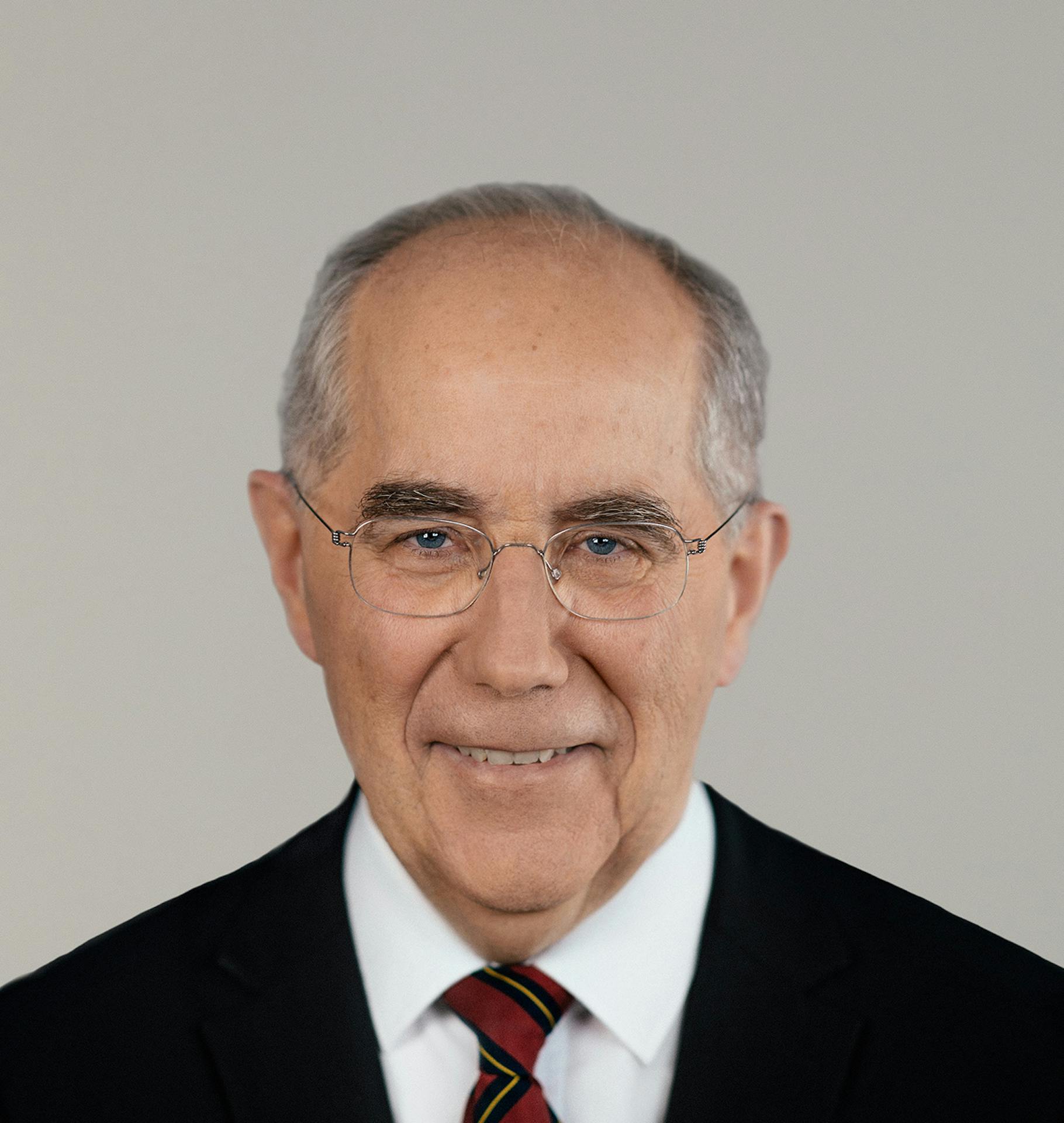 Stiftungsgründer Reinhard Pöllath | ©privat Stiftungsgründer Reinhard Pöllath