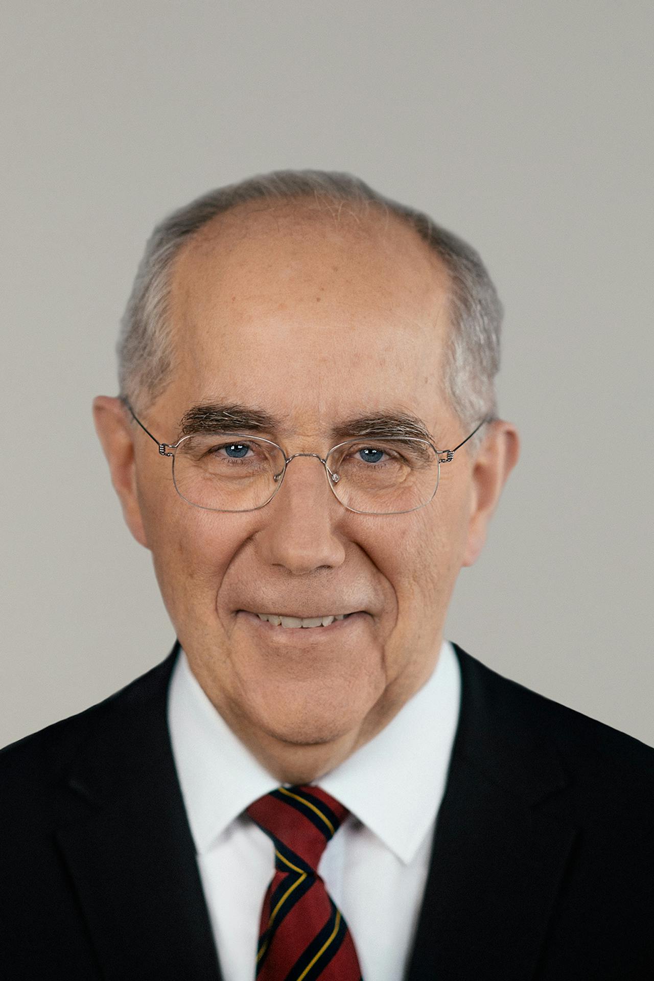 Stiftungsgründer Reinhard Pöllath | ©privat Stiftungsgründer Reinhard Pöllath