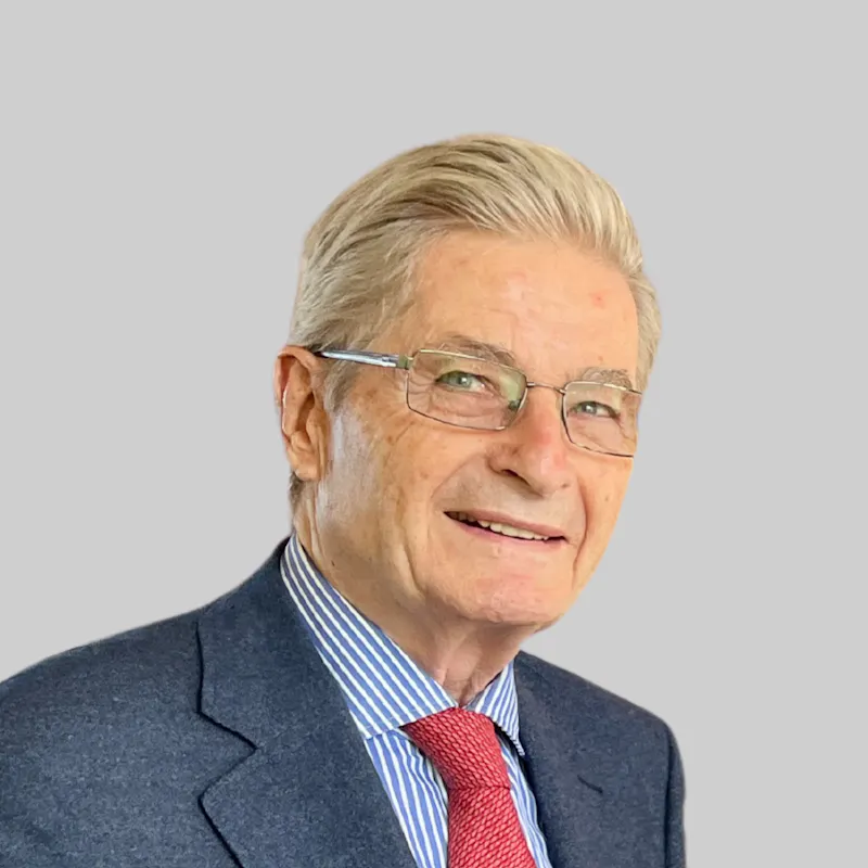 Kurator Dr. Albrecht Schmidt | ©privat Kurator Dr. Albrecht Schmidt
