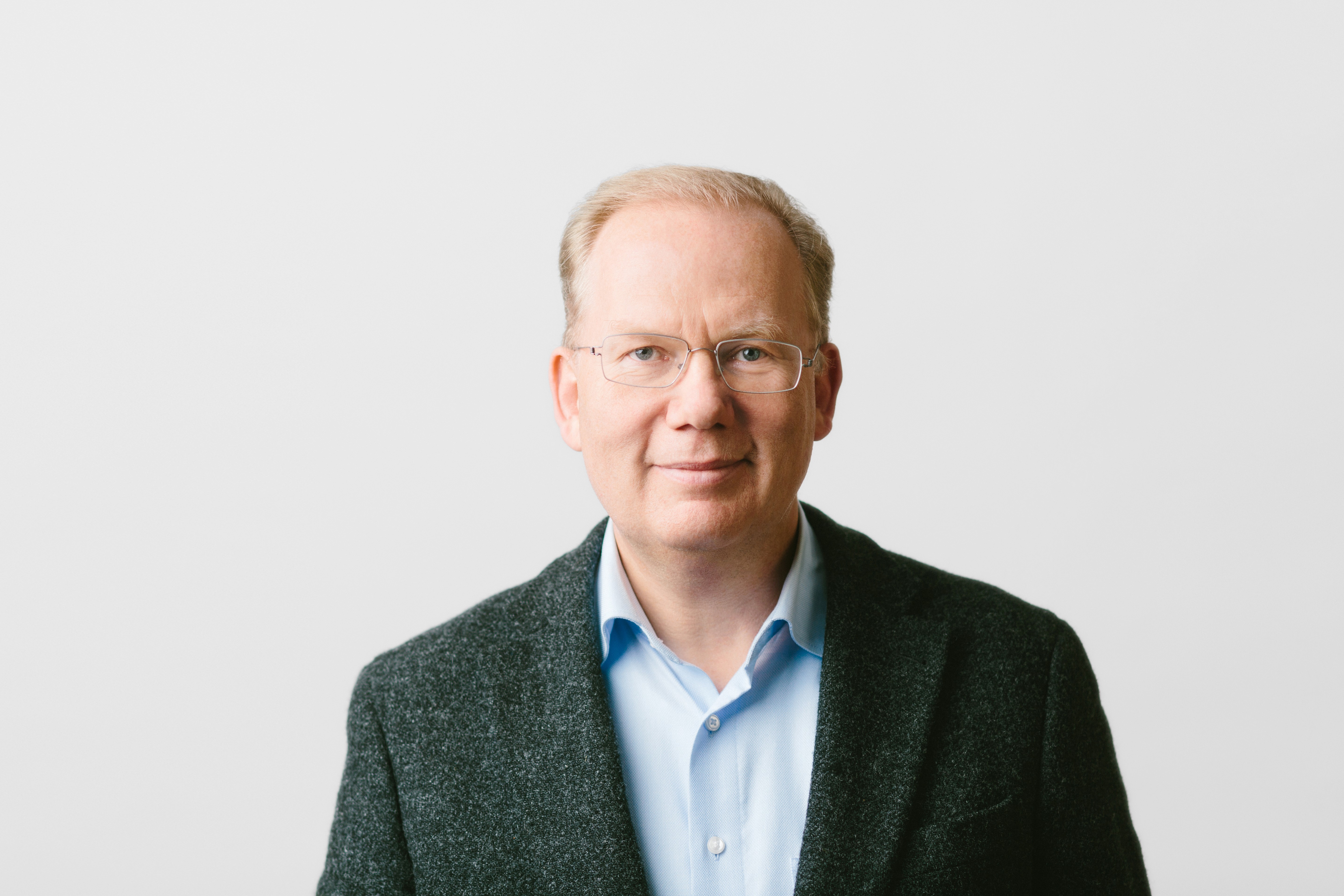 Kurator Sebastian Turner