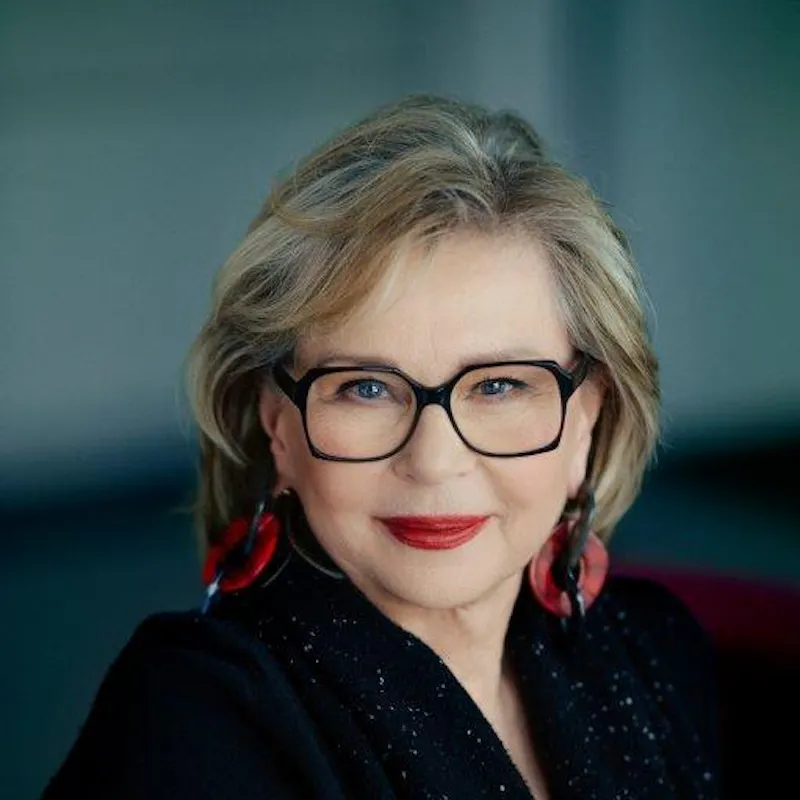 Kuratorin Dr. Margot Gräfin von Westerholt | ©privat Kuratorin Dr. Margot Gräfin von Westerholt