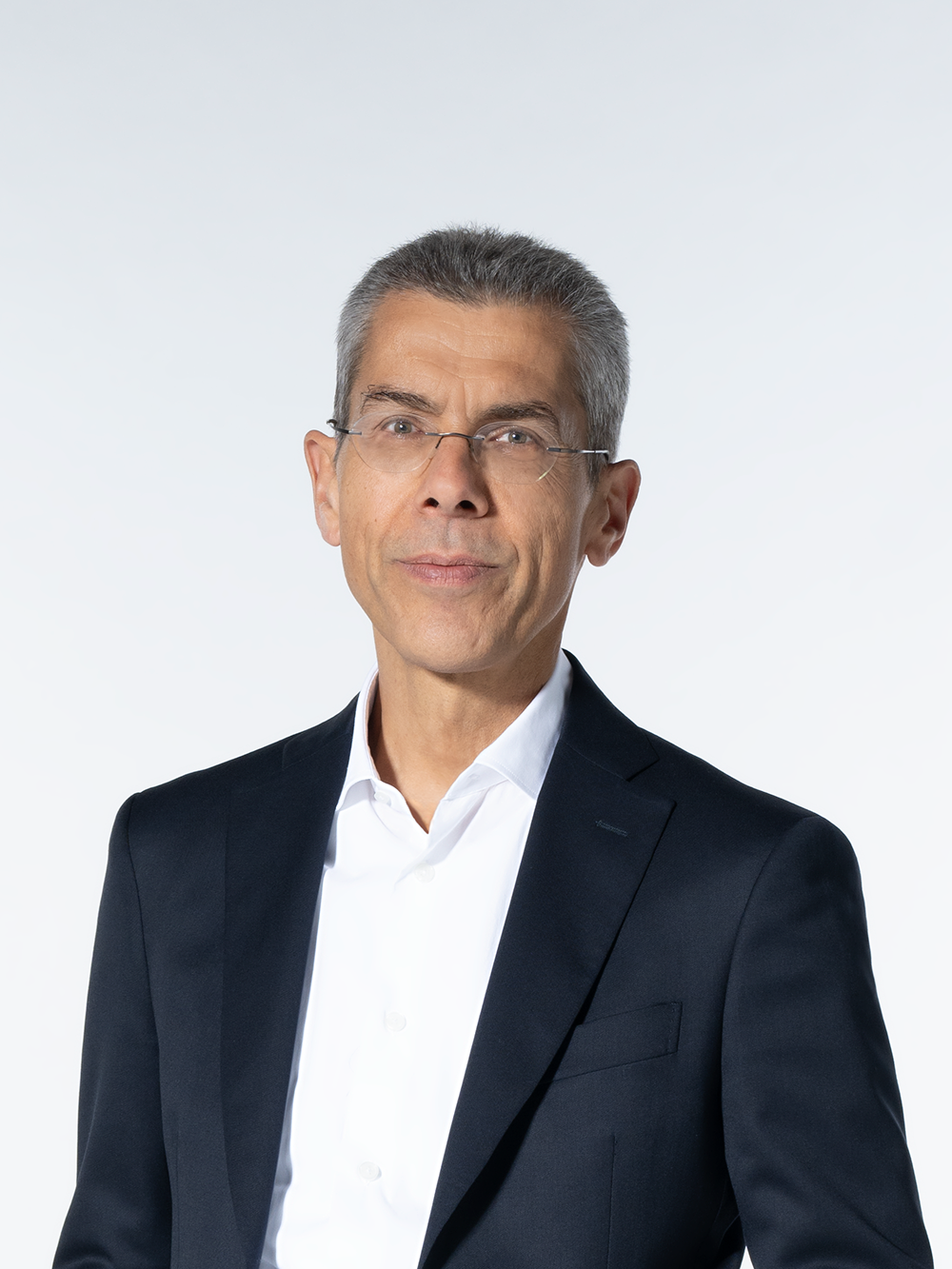 Kurator Dr. Michael Diederich