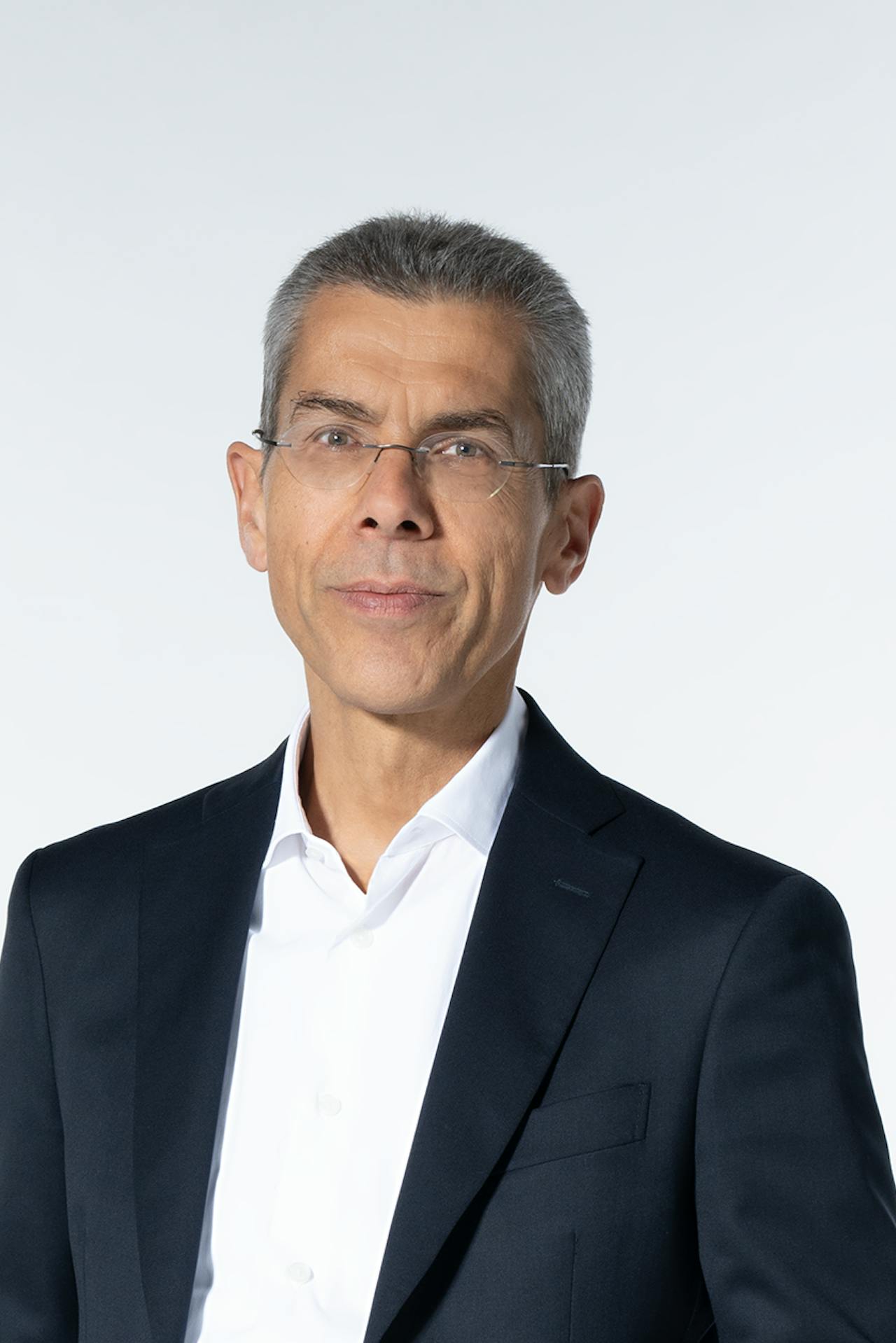 Kurator Dr. Michael Diederich | ©FC Bayern Kurator Dr. Michael Diederich