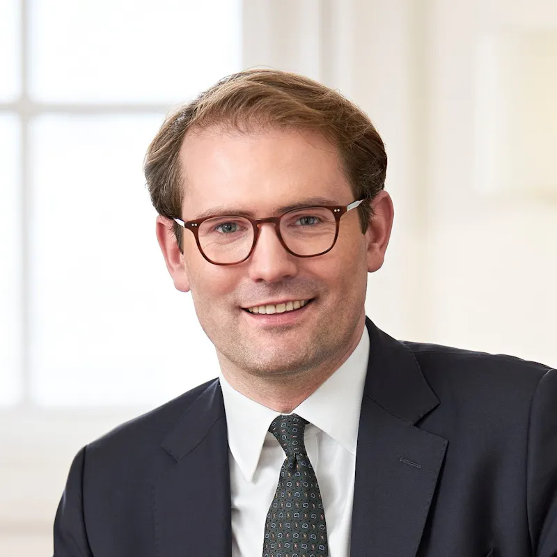 Kurator Dr. Tobias Hueck | ©privat Kurator Dr. Tobias Hueck