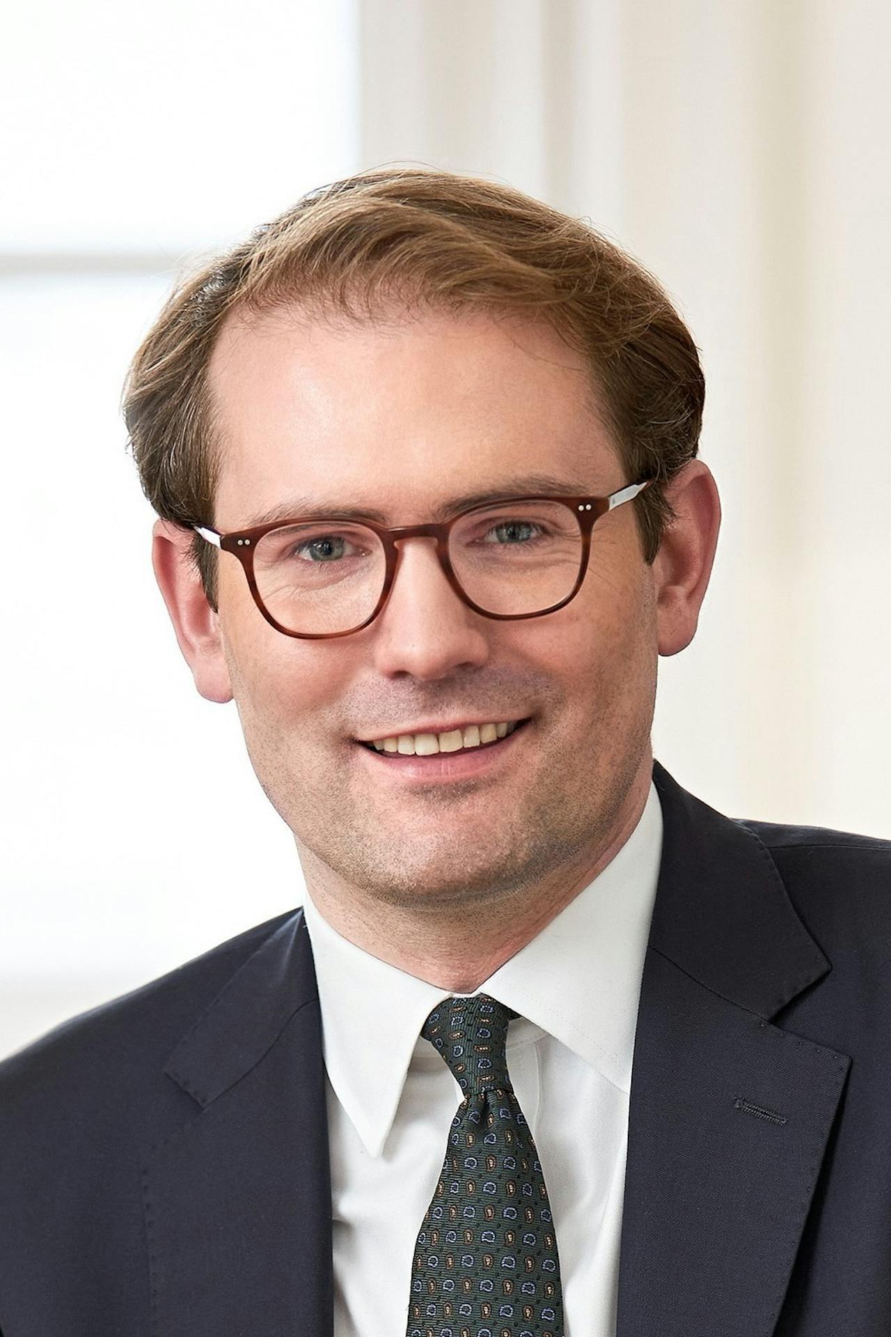 Kurator Dr. Tobias Hueck | ©privat Kurator Dr. Tobias Hueck