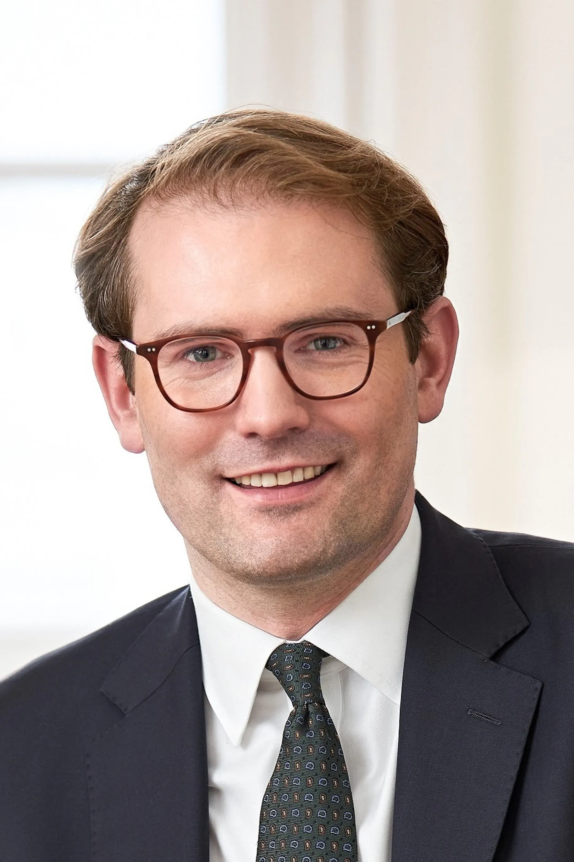 Kurator Dr. Tobias Hueck | ©privat Kurator Dr. Tobias Hueck