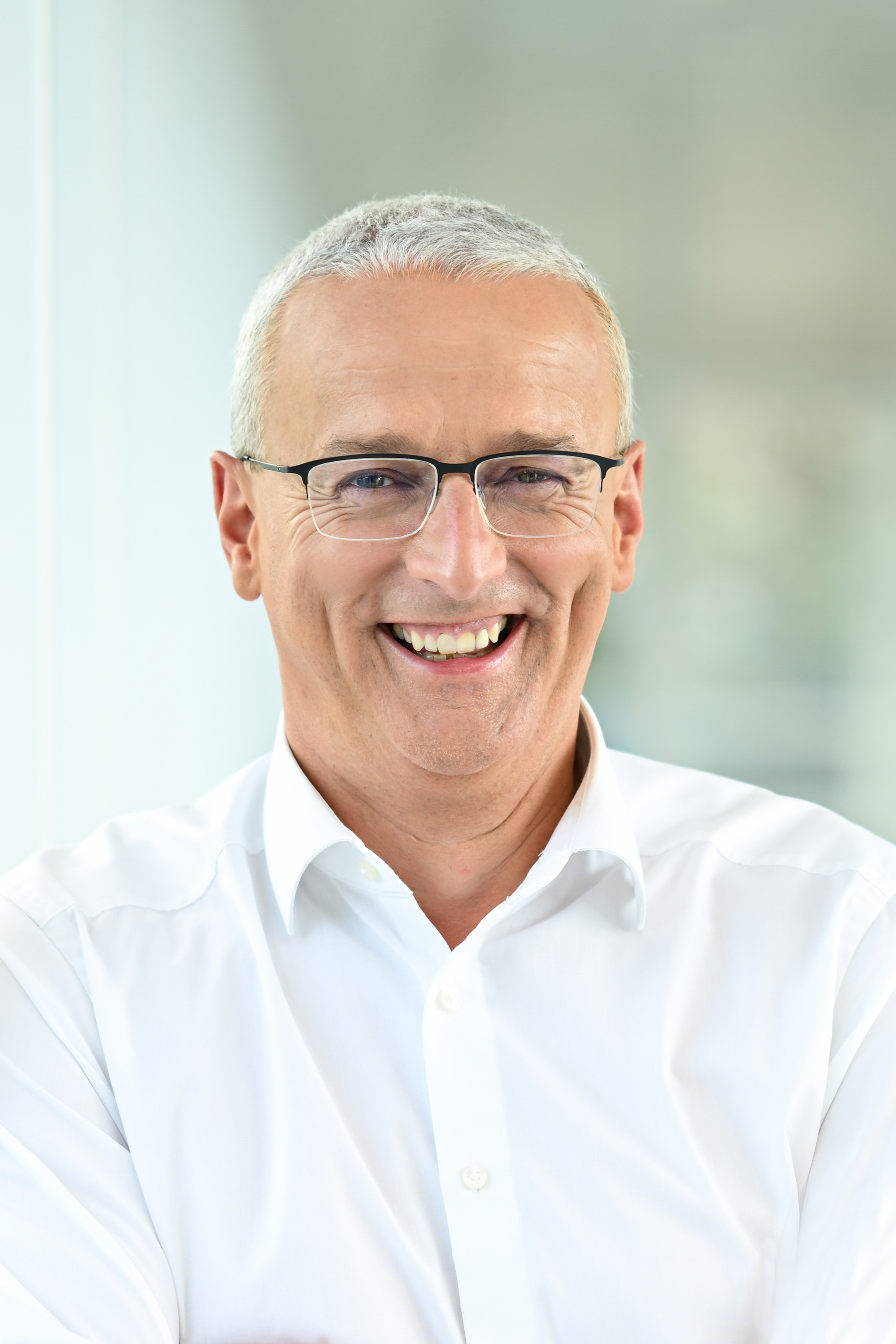 Kurator Stephan Winkelmeier