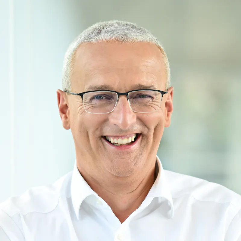 Kurator Stephan Winkelmeier | ©BayernLB Kurator Stephan Winkelmeier